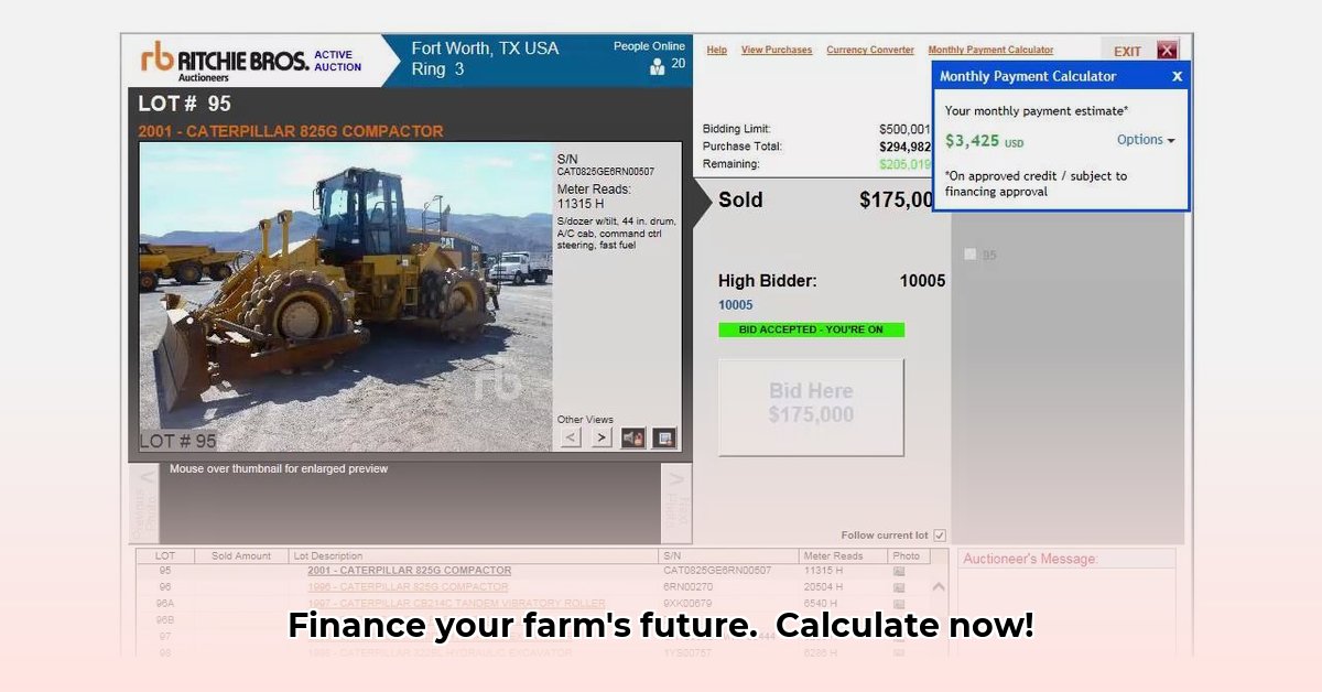 tractor-financing-calculator